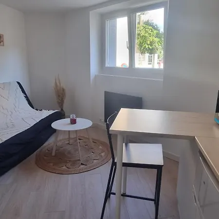 Appartement Faventines - Proche Gare *