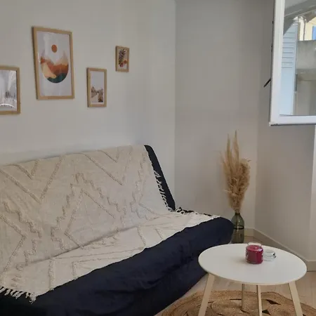 Studio Valence Faventines - Proche Gare