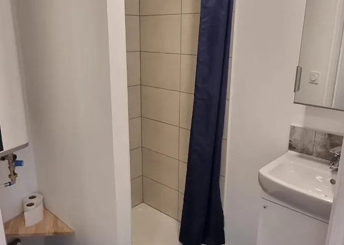 Apartment Faventines - Proche Gare