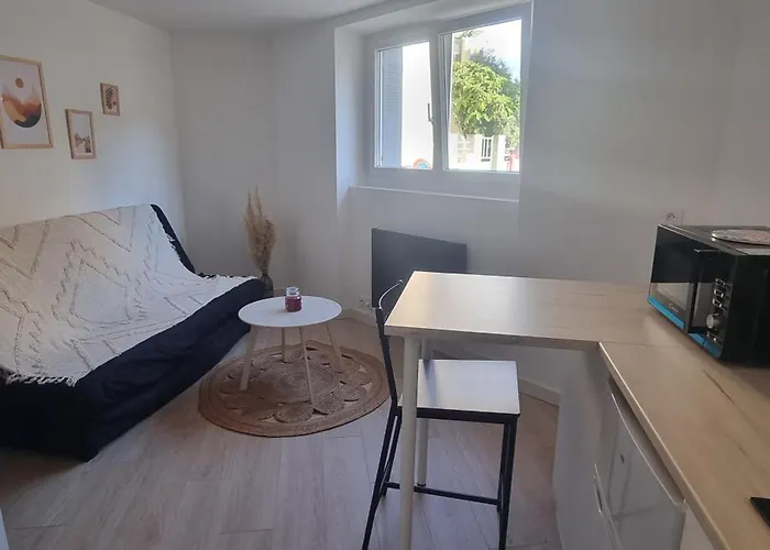 Apartment Faventines - Proche Gare *